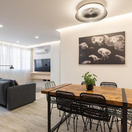 Nuevo Estacion Central Playa 3 Dorm Ac مالقة المظهر الخارجي الصورة
