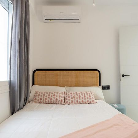 Nuevo Estacion Central Playa 3 Dorm Ac مالقة المظهر الخارجي الصورة