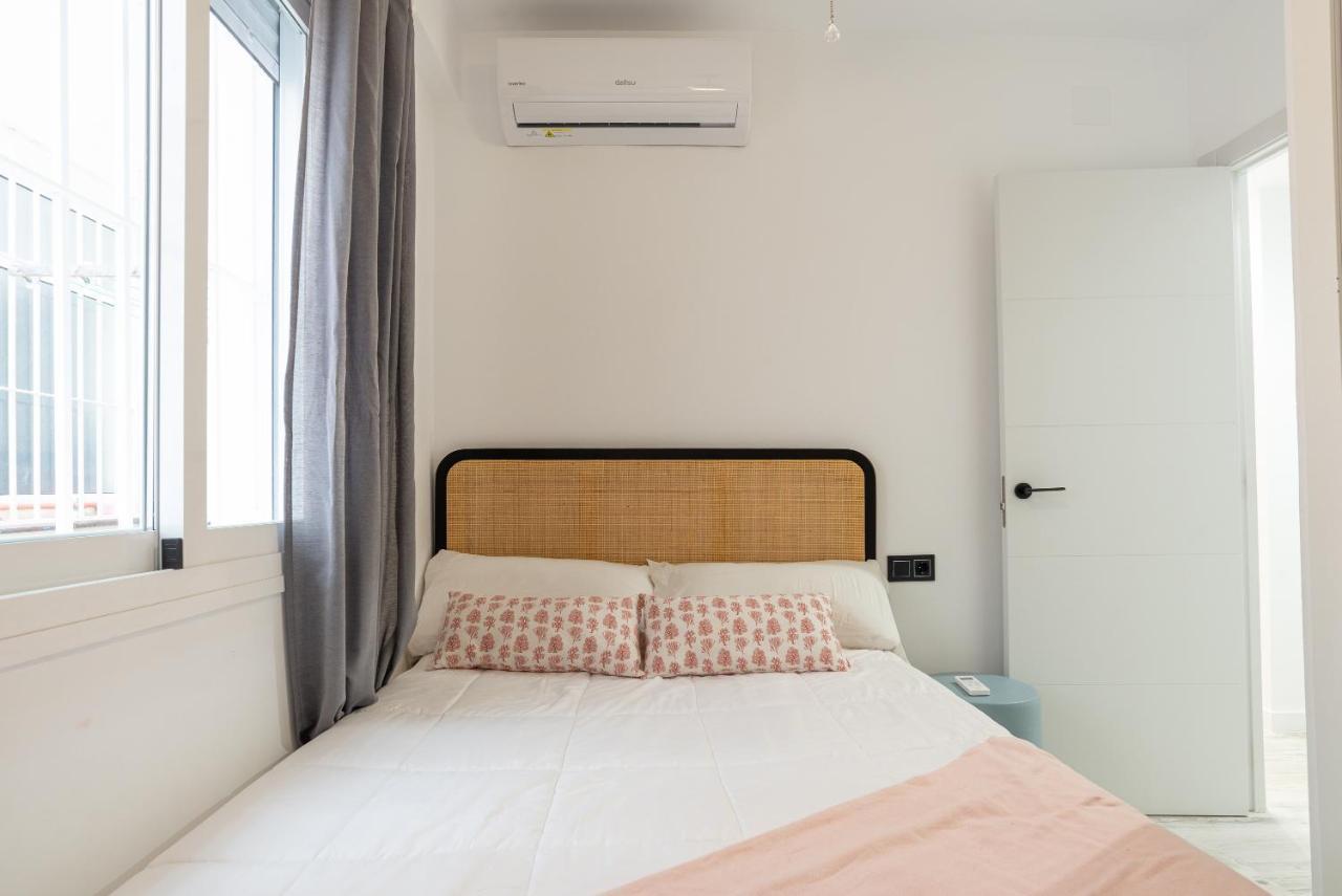 Nuevo Estacion Central Playa 3 Dorm Ac مالقة المظهر الخارجي الصورة