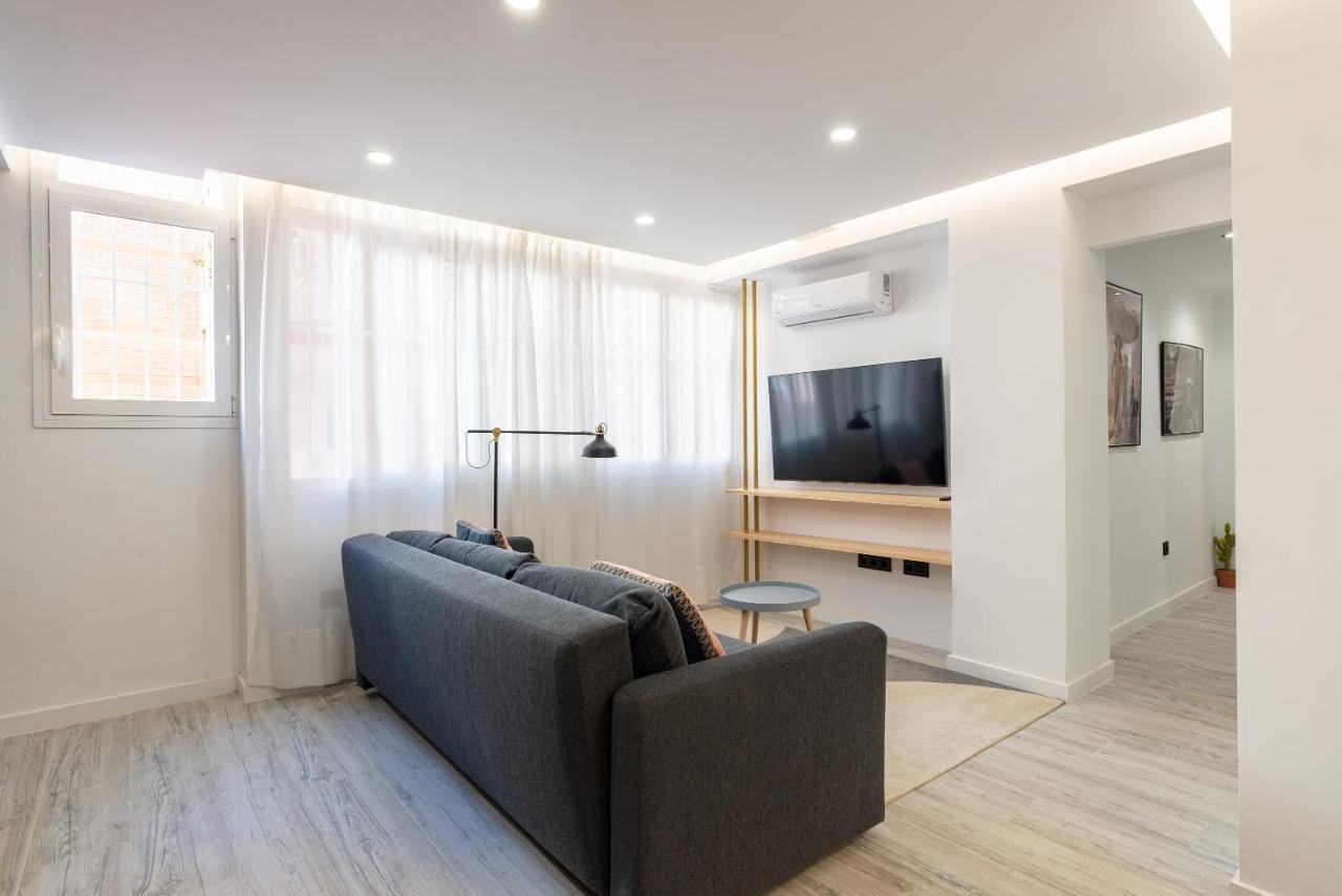 Nuevo Estacion Central Playa 3 Dorm Ac مالقة المظهر الخارجي الصورة