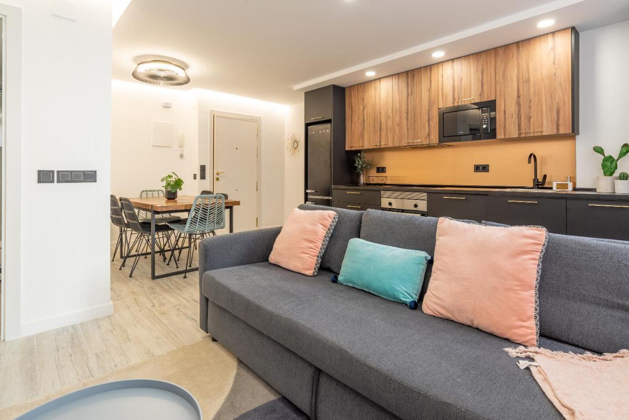 Nuevo Estacion Central Playa 3 Dorm Ac مالقة المظهر الخارجي الصورة